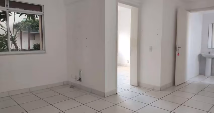 Apartamento para locação em itaboraí, outeiro das pedras, 1 dormitório, 1 banheiro, 1 vaga