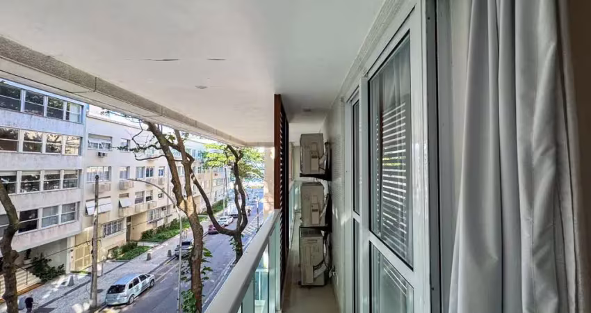 Apartamento para venda em rio de janeiro, leblon, 3 dormitórios, 2 suítes, 4 banheiros, 3 vagas