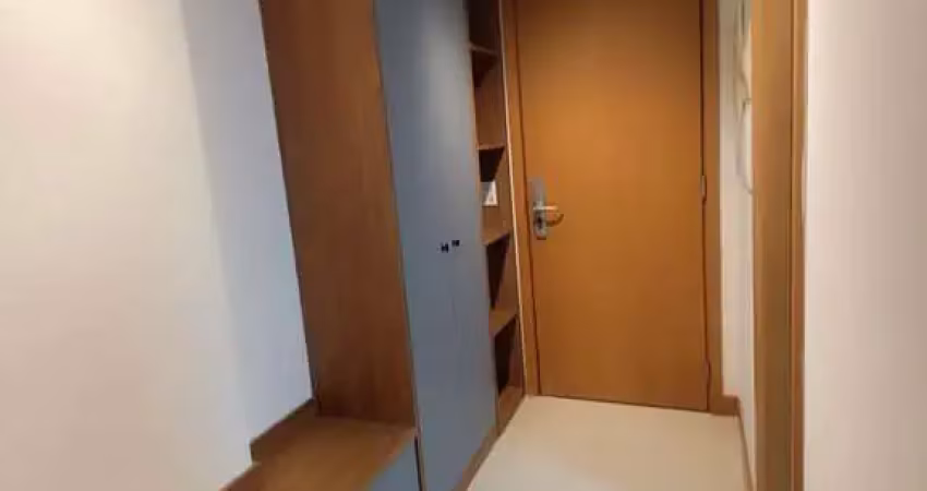 Apartamento para locação em itaboraí, centro, 1 dormitório, 1 suíte, 1 banheiro, 1 vaga