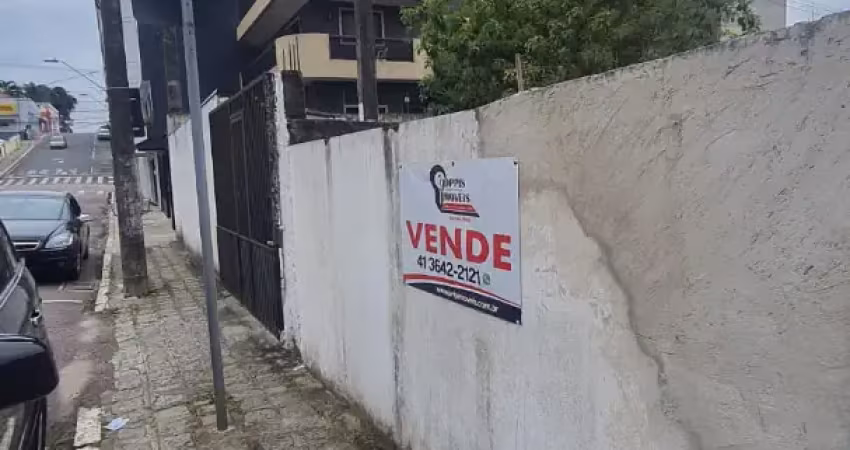 Terreno comercial à venda na Rua João Pessoa, 133, Centro, Araucária