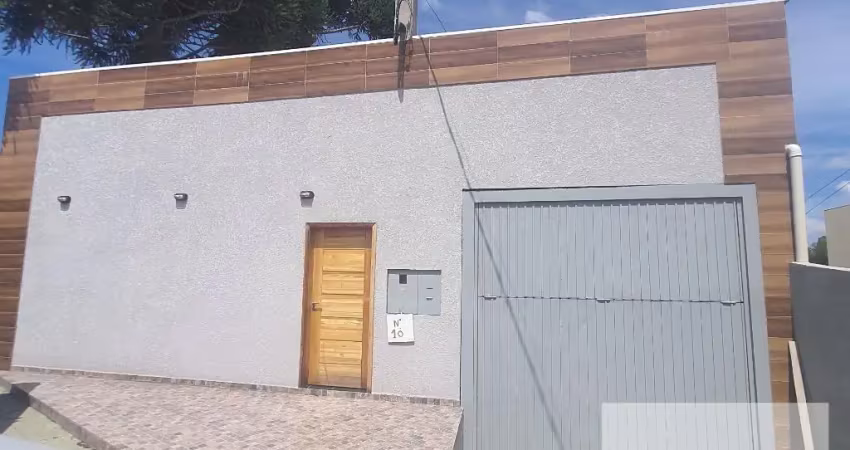 Studio semi mobiliado