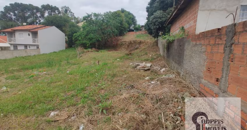 Terreno à venda em Araucária