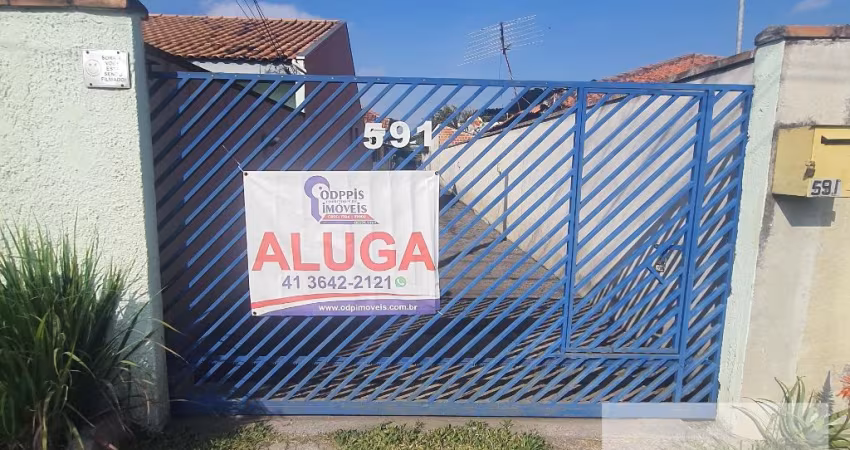 Casa para locação