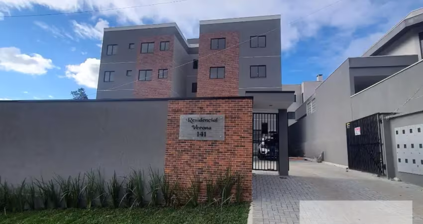 Apartamento com 2 quartos à venda na Rua Deputado João Leopoldo Jacomel, 141, Iguaçu, Araucária