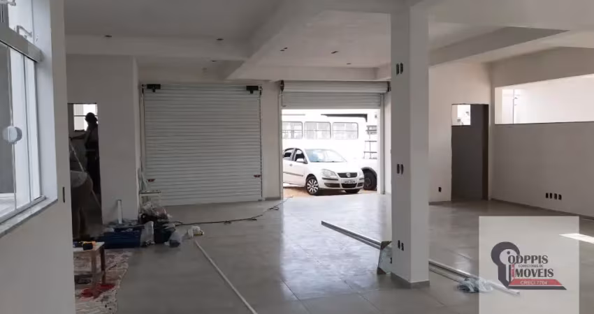 Sala comercial para alugar na Rua Alberto Karas, 1001, Vila Nova, Araucária