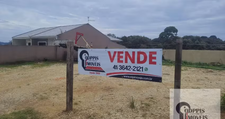 Terreno à venda na Avenida Maria Antonieta Saliba Costa, Porto das Laranjeiras, Araucária