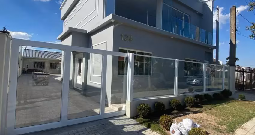 Sala comercial para alugar na Rua Nahum Pedro Saliba, 129, Iguaçu, Araucária
