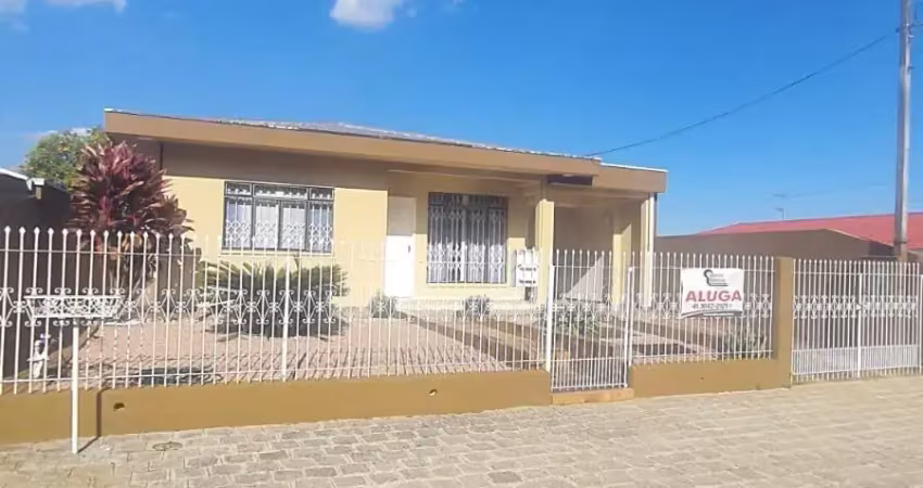 Imóvel comercial para locação em araucária – centro, ideal para clínicas e escritórios
