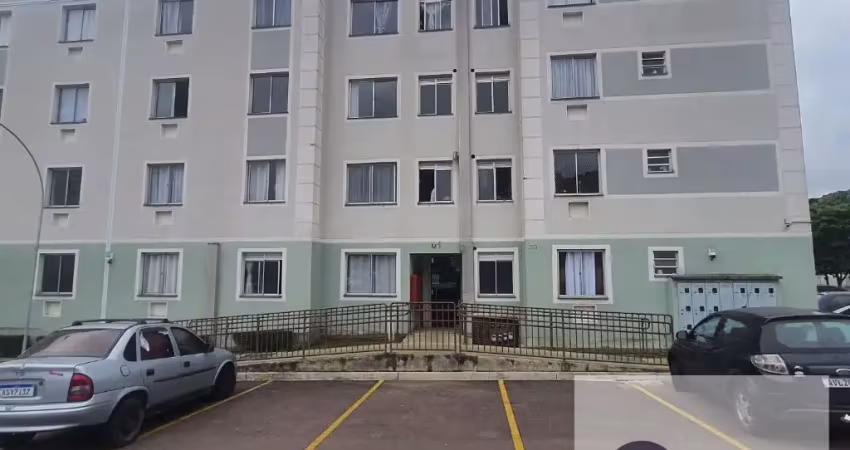 Apartamento com 1 quarto para alugar na Rua Minas Gerais, 985, Costeira, Araucária