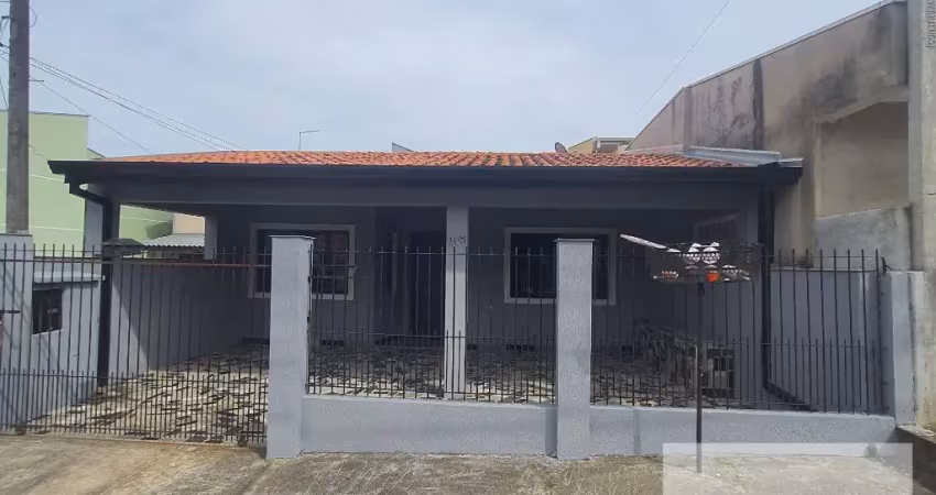 Casa com 3 quartos para alugar na Rua Djalma Pizatto Fruet, 209, Cachoeira, Araucária