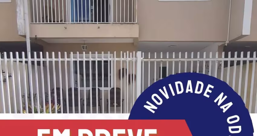 Casa sobrado de condomínio em cachoeira - araucária