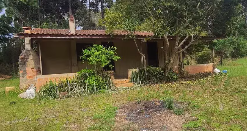 Casa com 2 quartos para alugar no Tietê, Araucária 