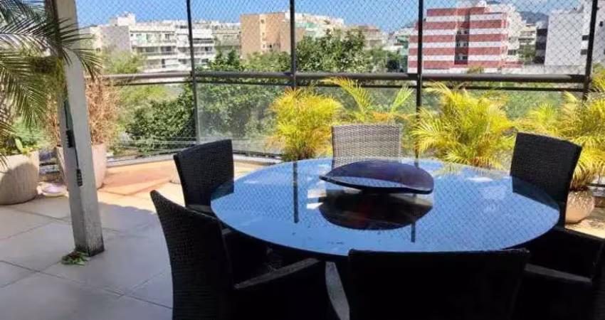 Cobertura-à venda-recreio dos bandeirantes-rio de janeiro-rj