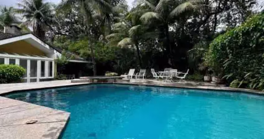 Casa em condomínio fechado com 5 quartos à venda na Rua Ernani Agricola, Itanhangá, Rio de Janeiro