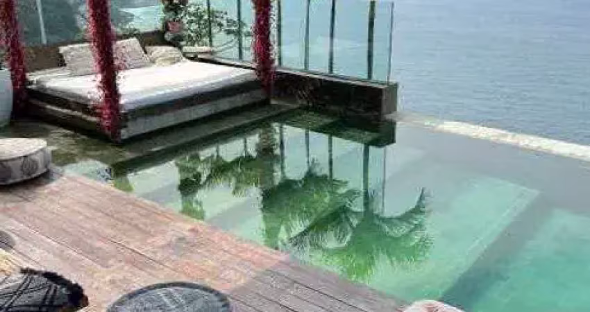 Casa em condomínio fechado com 5 quartos à venda na Rua Jackson de Figueiredo, Joá, Rio de Janeiro
