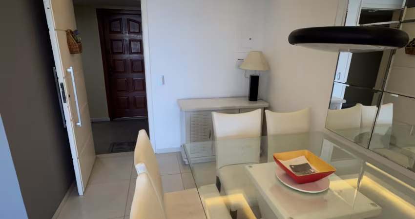 Você acaba de encontrar o quarto e sala perfeito para viver com estilo, conforto e localização privilegiada!