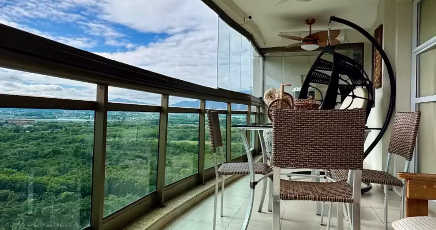 Imagine acordar todos os dias com o ar puro das montanhas…