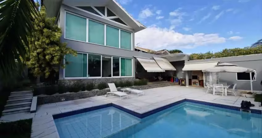 Casa em condomínio fechado com 4 quartos à venda na Rua Rachel de Queiroz, Barra da Tijuca, Rio de Janeiro
