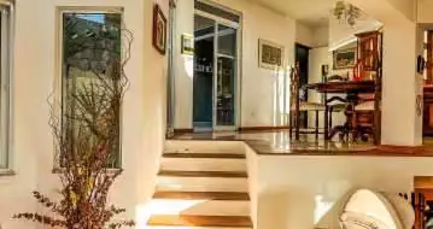 Casa em condomínio fechado com 4 quartos à venda na Estrada da Barra da Tijuca, Barra da Tijuca, Rio de Janeiro