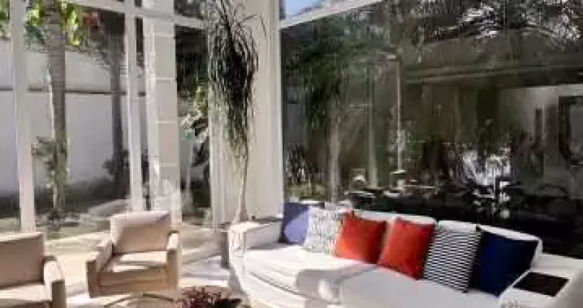 Casa em condomínio fechado com 5 quartos à venda na Estrada da Barra da Tijuca, Barra da Tijuca, Rio de Janeiro