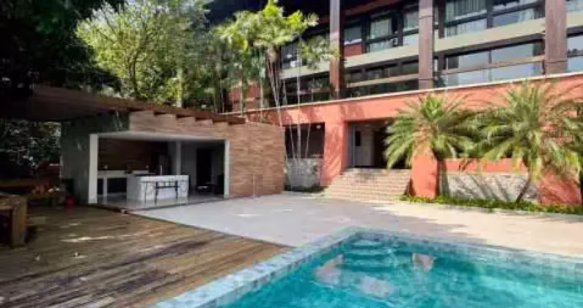 Casa em condomínio fechado com 6 quartos à venda na Rua Engenheiro Pires do Rio, Itanhangá, Rio de Janeiro