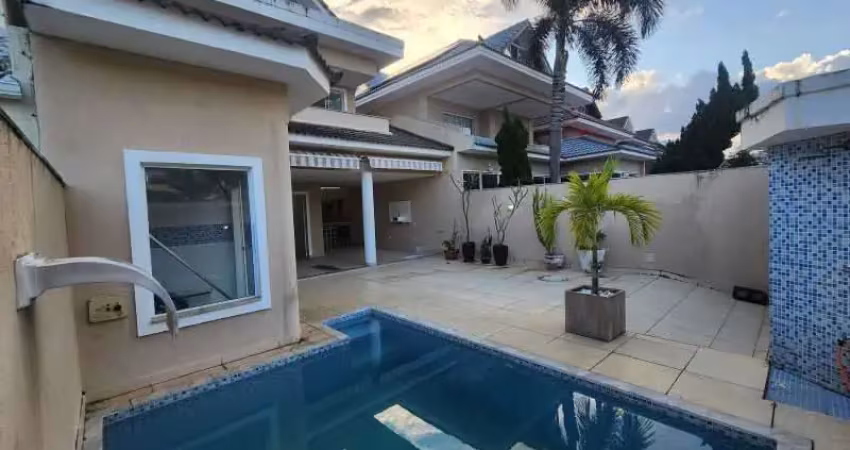 Casa em condomínio fechado com 4 quartos à venda na Rua Rivadavia Campos, Recreio dos Bandeirantes, Rio de Janeiro
