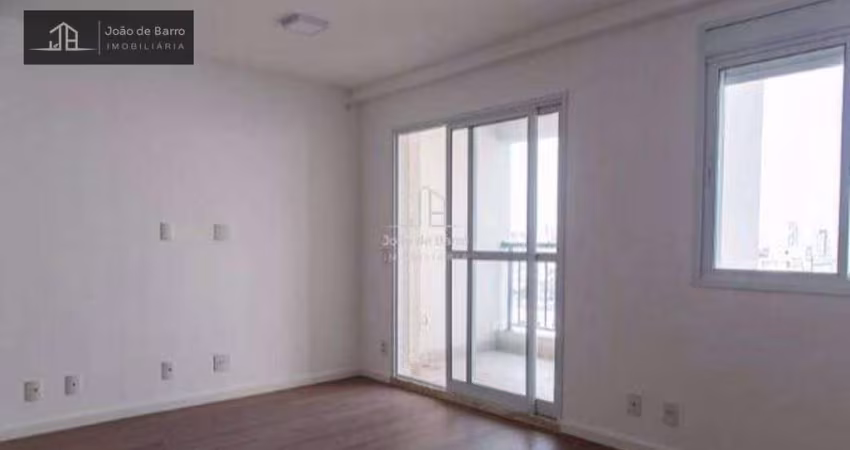 Apartamento à venda, 68 m² por R$ 650.000,00 - Brás - São Paulo/SP