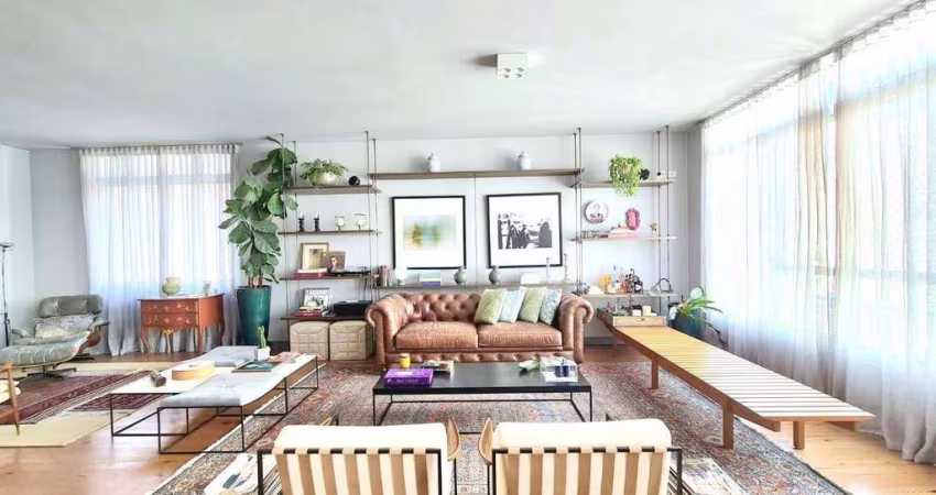 Apartamento com 3 quartos à venda na Rua Peixoto Gomide, Jardim Paulista, São Paulo