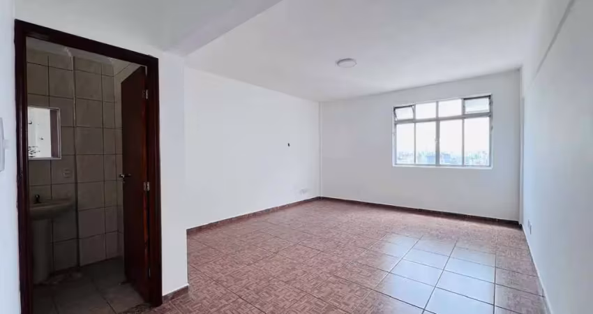 Kitnet para alugar, 27 m² por r$ 1.461,14/mês - liberdade - são paulo/sp