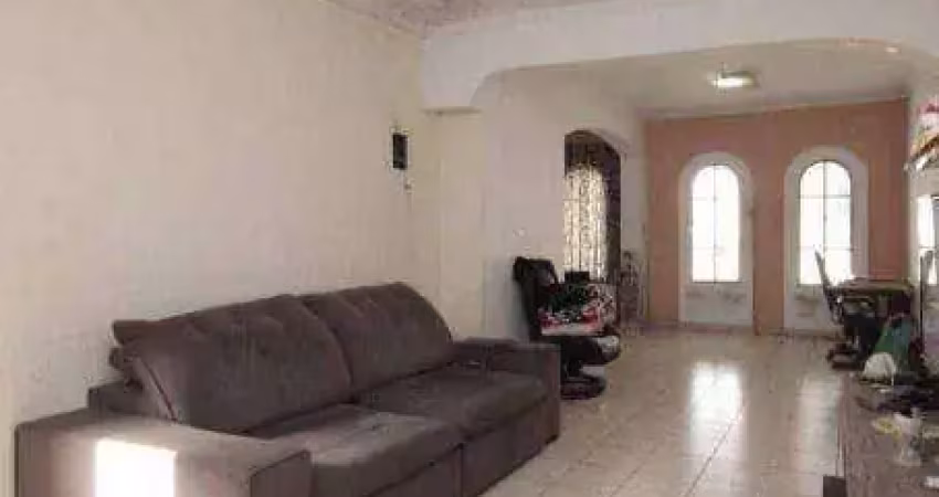 Sobrado com 5 dormitórios à venda, 300 m² por R$ 1.200.000,00 - Ipiranga - São Paulo/SP