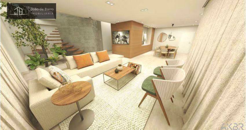 Cobertura com 642m² em Higienopolis