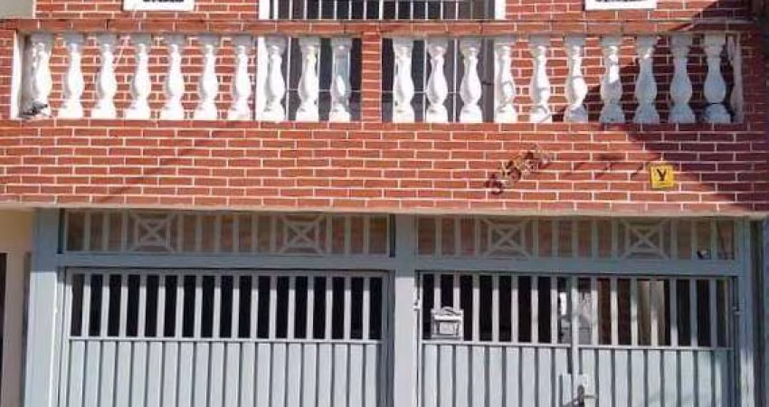 Sobrado com 6 dormitórios à venda por R$ 470.000 - Jardim Guairaca - São Paulo/SP