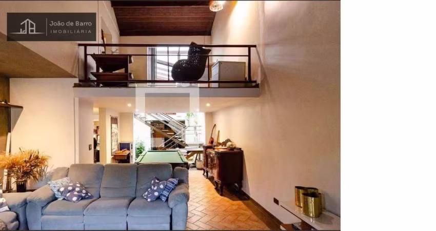 Sobrado com 4 dormitórios à venda, 296 m² por R$ 2.750.000,00 - Vila da Saúde - São Paulo/SP
