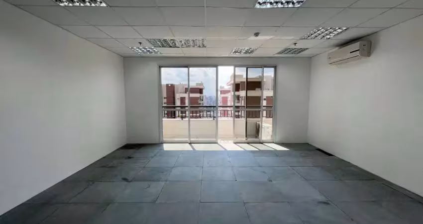 Conjunto para alugar, 48 m² por r$ 4.765,86/mês - barra funda - são paulo/sp