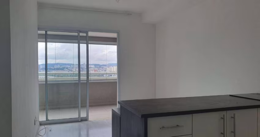 Apartamento com 1 dormitório para alugar, 45 m² por R$ 3.856/mês - Barra Funda - São Paulo/SP