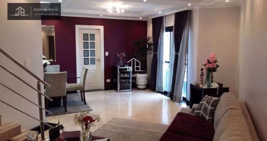 Apartamento Duplex Residencial à venda, Vila Dom Pedro II, São Paulo - AD0010.
