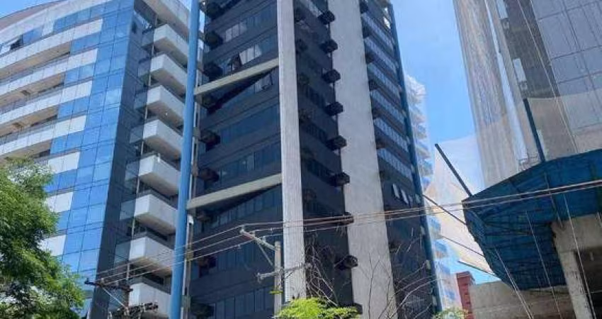 Sala Comercial com vaga