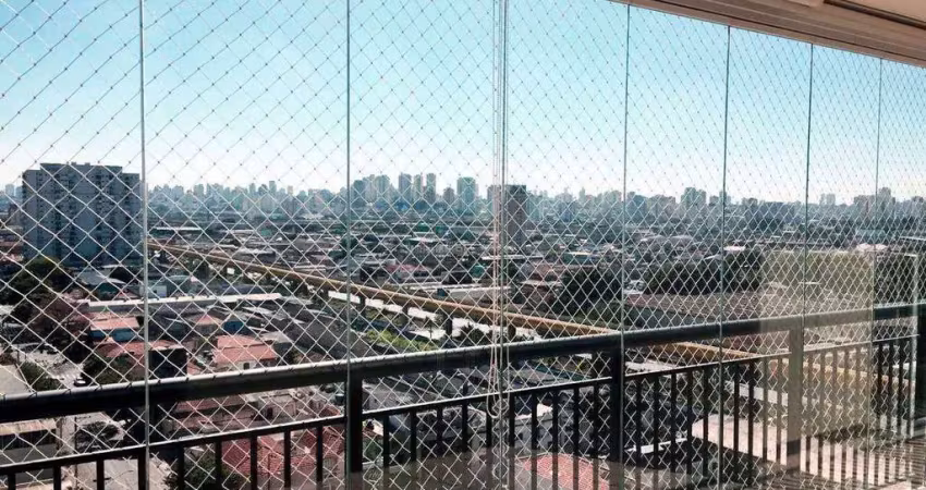 Apartamento 3 dorm 1 suite 2 vagas  prox metro na região do ipiranga