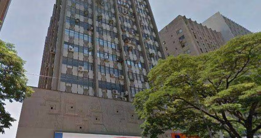 Sala Comercial 1/2 LAJE 448m² no melhor da  Av Brigadeiro Faria Lima