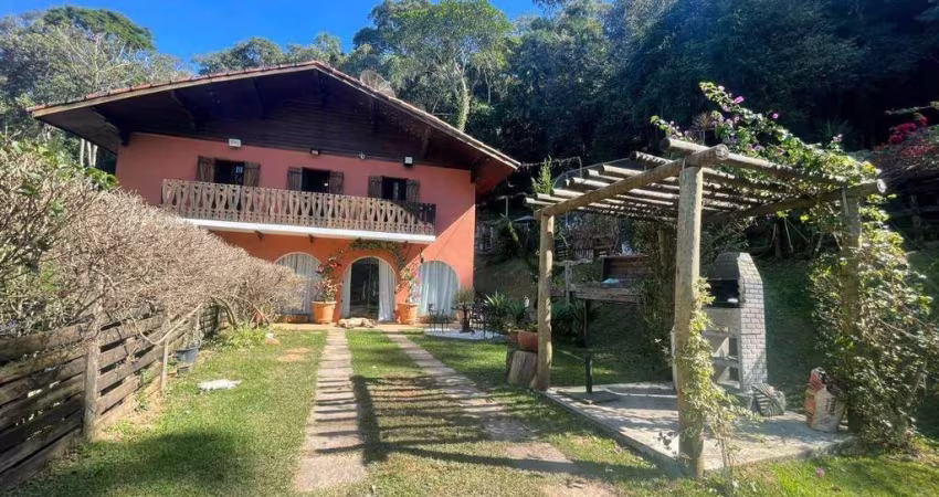 Chácara com 4 dormitórios à venda, 56000 m² por R$ 2.350.000,00 - Centro (São Roque) - São Roque/SP