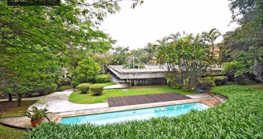 Área Comercial à venda, Cidade Jardim, São Paulo - AR0001.