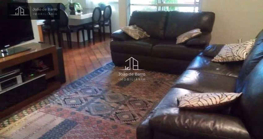 Apartamento com 3 dormitórios à venda, 98 m² por R$ 550.000,00 - Vila Andrade - São Paulo/SP