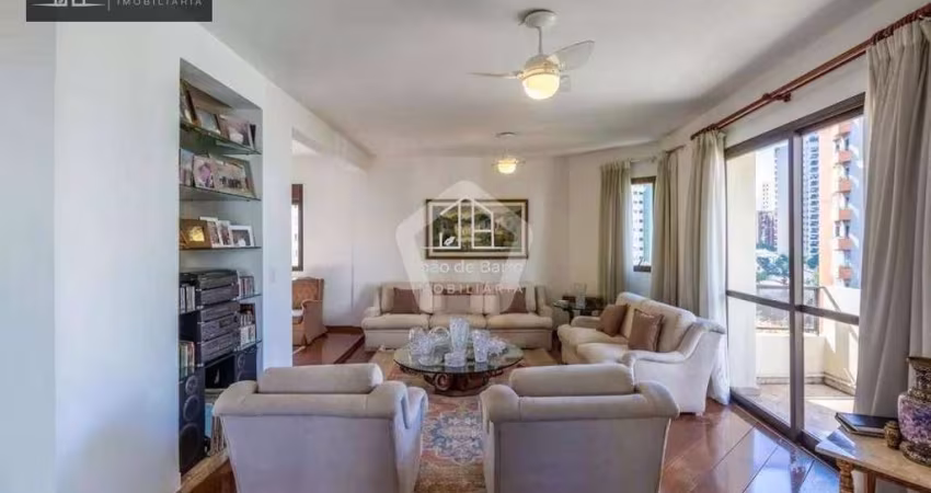 Apartamento Residencial à venda, Jardim Vila Mariana, São Paulo - AP0080.