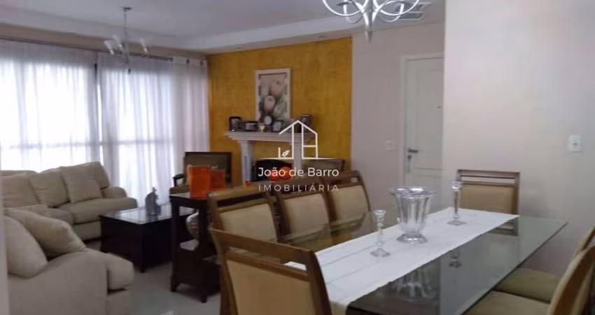 Apartamento com 3 dormitórios à venda, 151 m² por R$ 1.680.000,00 - Tatuapé - São Paulo/SP