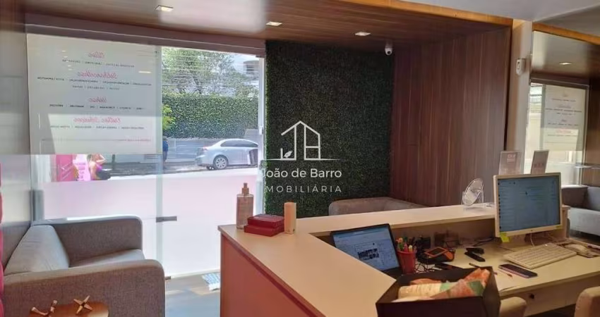 Sobrado Residencial à venda, Moema, São Paulo - SO0030.