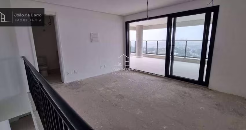 Apartamento Duplex Residencial à venda, Jardim Leonor, São Paulo - AD0009.