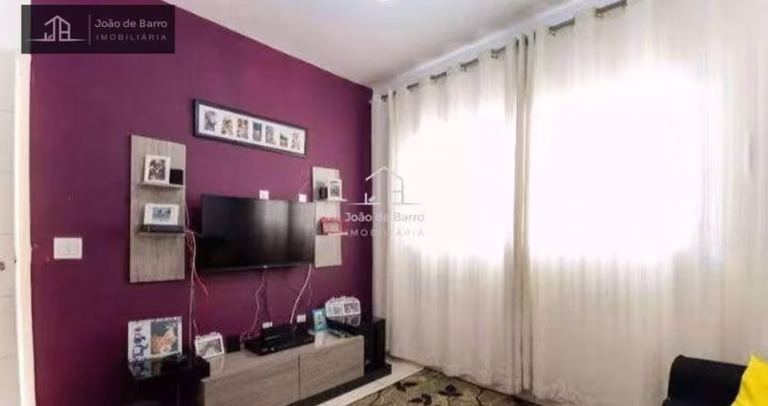 Sobrado com 4 dormitórios à venda, 160 m² por R$ 950.000,00 - Tatuapé - São Paulo/SP