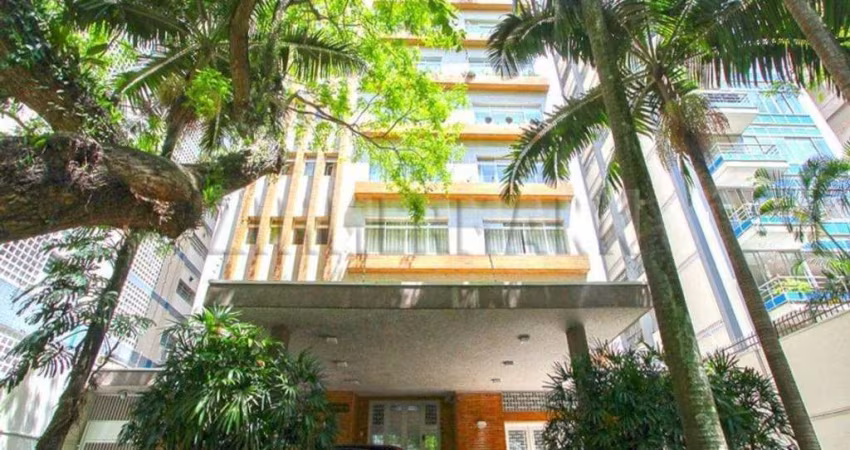 Apartamento com 3 dorm 2 suites reformadíssimo em Higienópolis