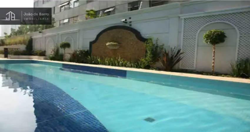 OPORTUNIDADE Apartamento Mobiliado 2 suites 2 vagas em Moema