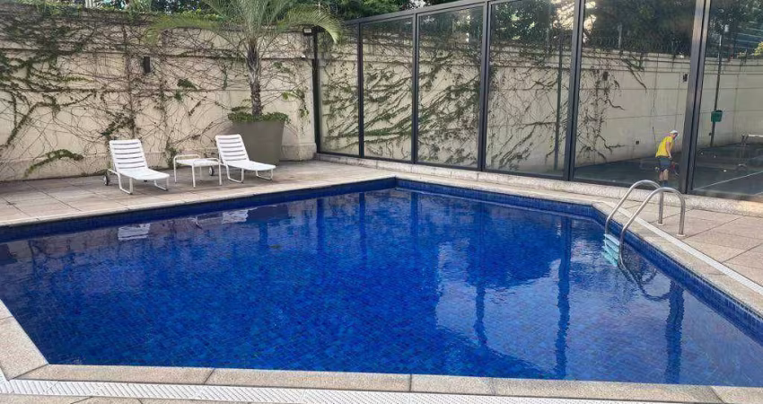 Apartamento 202m² 4 dorm 3 suites 4 vagas no Itaim